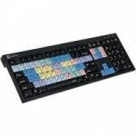 Logickeyboard Quantel PC Slim Line Nero European English Keyboard (LOG-LKBQUANTBJPUUK) Logickeyboard Quantel PC Slim Line Nero European English Keyboard (LOG-LKBQUANTBJPUUK)